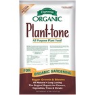Espoma Plant-tone Pt50 Organic All Purpose Plant Food 5-3-3 Granules 50 Lb