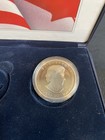 2019 Modified Proof  5 Silver Canadian Maple Leaf Pride Of Two Nations