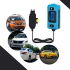 Automotive Circuit Fault Probe Tester portable High-precision 20a 48v Car Tester