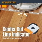 Router Guide Rail Adapter F  Dewalt Dw611  Dc600b Fixed Base Trim Router  72019 