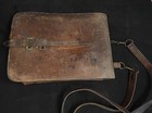 1949 German Made Dresdner Map Documents Pouch Soviet Red Army Officer Uniform