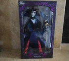New Disney Villains Villain Sleeping Beauty Maleficent Limited Edition 17    Doll