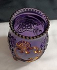 Riverside Glass     Croesus     Spooner     Amethyst   Gold     Eapg C 1898-1907