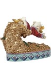 Jim Shore Disney Traditions Treasure Dive 4046055 Scrooge Mcduck Donald Duck