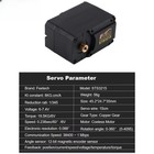 7 4v 19kg 360   Programmable Robot Servo Control Board For Ai Robotics Arm Ttl Us