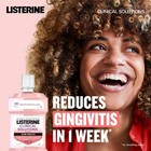 Listerine Clinical Solutions Gum Health Antigingivitis Mouthwash Icy Mint 33    