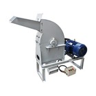 220v Wet And Dry Kitchen Waste Crusher Beef sheep Bone Crusher 8mm 15mm Screen