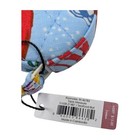 Vera Bradley Roanoke Seafood Boil Tape Measure New With Tags Cotton