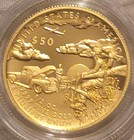 2025-w Proof  50 Superman Dc Comics 1 2 Oz Gold Proof Coin W ogp And Coa