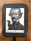 Barnes   Noble Nook Simple Touch 2gb  Wi-fi  6in Ebook Reader - Black