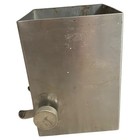 Vintage Restaurant Diner Stainless Steel Toothpick Retro Dispenser Tablecraft