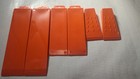  Husqvarna   Gripo Lot Of 2 Ea - 10    8    5  Felling Wedges Hd High Impact Oem
