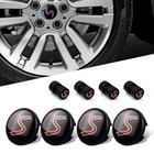4pccar Wheel Center Cap 54mm Logo Compatible With Mini Cooper Clubman S