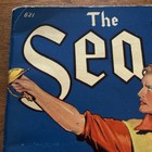 Very Rare Errol Flynn  the Sea Hawk   Paint Book   whitman  621  1940 