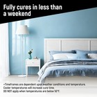 Professional Epoxy Floor Paint Kit  3 79kg Light Blue  - Suitable For Garage