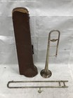 Vintage Trumbone W  Case