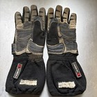 Oakley Racing Sfi 3 3 5 Gloves Carbon X Fire Retardant   Black white Size M