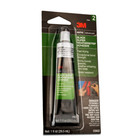   2 Pack X 2  3m Bondo 03602 1oz Tube Black Super Weatherstrip Gasket Adhesive