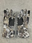 Sitka Gloves Mens L Jetstream Multi-color Windstopper Full Finger Style 600490
