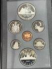 1987 Royal Canadian Mint Double Dollar Proof Set