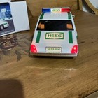 Vintage 1993 Hess Patrol Car In Original Box Works 