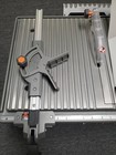Ridgid 6 5-amp 7 In  Blade Corded Table Top Wet Tile Saw New Open Box  2