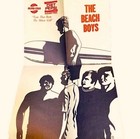 The Beach Boys Concert  Promo Poster July 17  1969 Manhattan College Silhouette