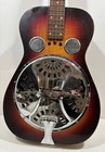 Square Neck National Dobro Late 70s Early 80s With Orig Case Resonator Slide Og