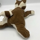 Vintage Tonka  Pound Puppies Purries Calico Cat Kitten Plush Stuffed Animal Toy