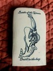 Sperm Whale And Giant Squid In Battle Scrimshaw 