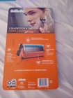 Gillette Fusion5 1 Razor  9 Cartridges  New Free Shipping 