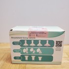 Maymom 17mm Wide-mouth 2 Flanges Pump Parts - Sealed Brand New