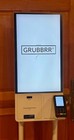 Self Order Restaurant Pos Kiosk Km24a Samsung Touch Display Clover  Grubbr Etc