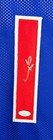 Allen Iverson Autographed Signed Jersey Nba Philadelphia 76ers Jsa Coa