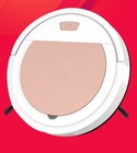 Smart Robot Vacuum Cleaner 1800pa Automatic Floor Sweeper Usb Rechargeable