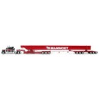 2026 Dcp 1 64  mammoet  Peterbilt 379 Midroof Heavy Haul  bridge Beam Load 