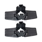 28533-5za0a 2pcs Parking Sensor Cover   Bracket  Fit For Nissan Murano 2019 2020