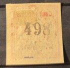 Middle East P Ersian Beautiful Piece 100 Toman Signed   Rare To Fined  Original