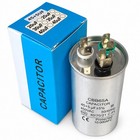 3 Pack 45 5 Uf Mfd 450vac Cbb65a Dual Run Capacitor Hvac Ac Compressor Fan Motor