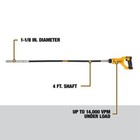 Dewalt 20v Max Pencil Vibrator  bare Tool 
