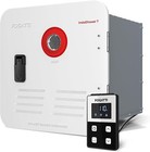 Fogatti Rv Water Heater Tankless Propane Gas 2 5 Gpm 48 000btu White