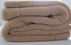 Alpaca Wool Blanket Bedspread 100  Wool