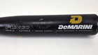Demarini Fungo 35 In 22 Oz 624 G Black Infield Outfield Coaching Baseball Bat