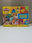 Brand New Play-doh Starters Shapes   Colors Dino Playset 17pc Dinosaur Set