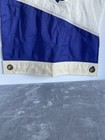 Vintage Us Coast Guard Auxiliary Flag 25   x15    Military Stamping Non Branded Look