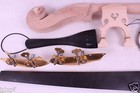 1set Upright Double Bass Neck Peg Tailpiece Bridge String Ebony Fingerboard