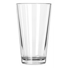 16 Oz Clear Pint Glasses Set Of 4 Glass Drinking Beer Mugs