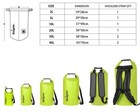Unigear Dry Bag Waterproof  Floating And Lightweight Bags For 2l  Yellow