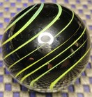 1 55  Artist Signed David Salazar Contemporary Art Marbles Mint