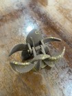 Flower Shaped Women Hair Clip For All Hair Type